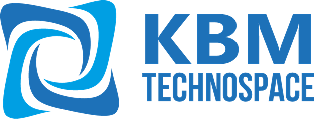 KBM TechnoSpace Logo